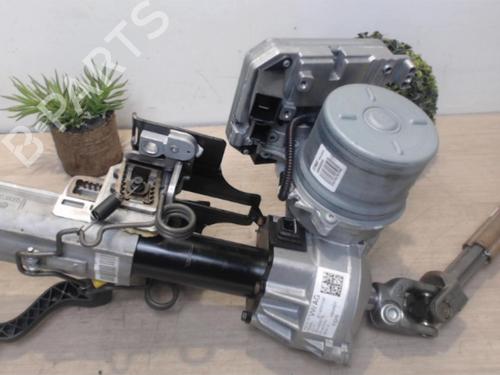 Steering column VW POLO V (6R1, 6C1) 1.4 TDI | BP25390428M21 