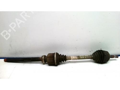 Used Right front driveshaft PEUGEOT 5008 (0U_, 0E_) 2.0 HDi (163 hp) 25416547