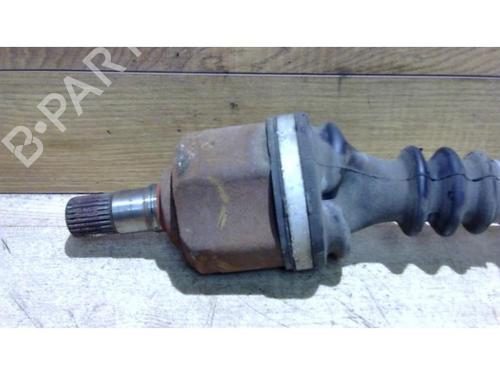 Left front driveshaft RENAULT ESPACE IV (JK0/1_) 3.0 dCi (JK0J, JK0V) | BP25410985M38
