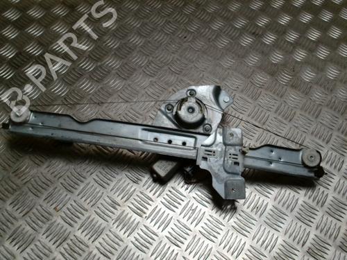 Front right window mechanism DACIA DUSTER (HS_) 1.5 dCi (HSAJ) | BP36205812C23 - Image 2