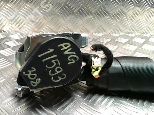 Front left seatbelt PEUGEOT 308 I (4A_, 4C_) 1.6 16V | BP25833434I26