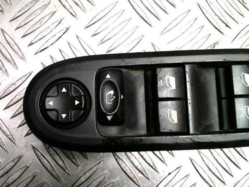 Left front window switch PEUGEOT 308 I (4A_, 4C_) 1.6 16V | BP25706525I27 