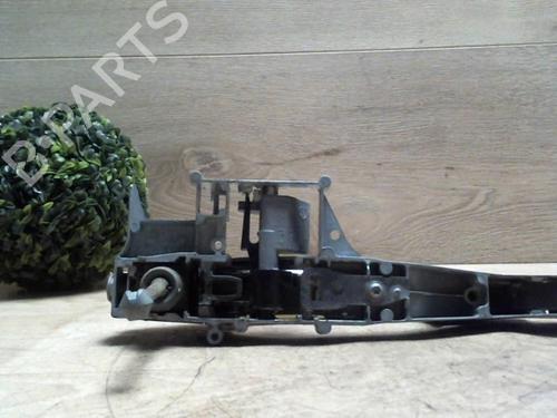 Used Front left exterior door handle CITROËN C4 Grand Picasso I (UA_) 1.6 HDi (109 hp) 29395262