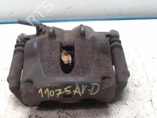Used Right front brake caliper RENAULT TRAFIC II Bus (JL) 1.9 dCI 100 (JL0C, JL0K) (101 hp) 28038040