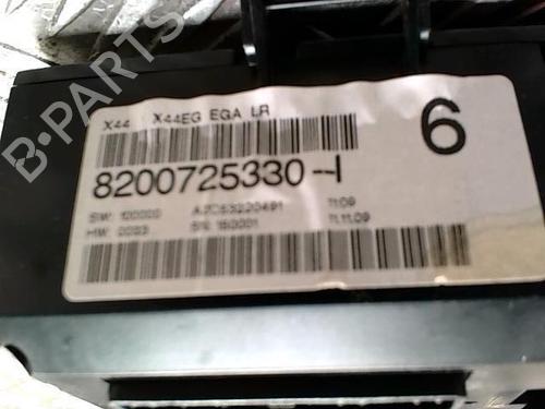 Instrument cluster RENAULT TWINGO II (CN0_) 1.2 16V (CN0K, CN0V, CN0A) | BP31238489C47 