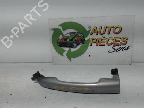 Używane Klamka zewnętrzna drzwi przednich lewych RENAULT SCÉNIC II (JM0/1_) 1.5 dCi (JM02, JM13) (101 hp) 25408632