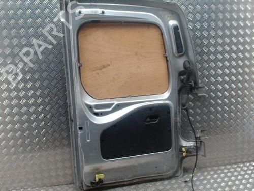 Left tailgate PEUGEOT PARTNER Box Body/MPV 1.6 HDi / BlueHDi 75 | BP32405925C76