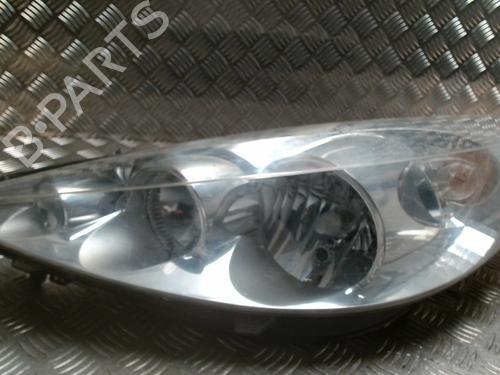 Used Left headlight Left headlight 37089873 37089873