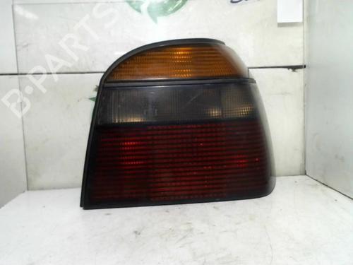 Used Right taillight VW GOLF III (1H1) 1.4 (60 hp) 25415702