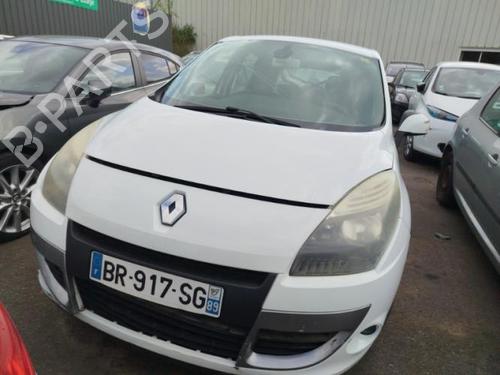 Gearbox RENAULT SCÉNIC III (JZ0/1_) 1.6 dCi (JZ00, JZ12) | BP25712398M3 