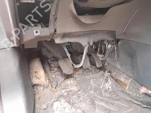 Left front brake caliper FORD FIESTA VI (CB1, CCN) 1.4 TDCi | BP30666731M105