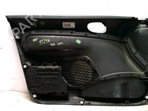 Used Front right panel PEUGEOT 206 Hatchback (2A/C) 1.4 i (75 hp) 25422952