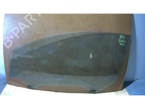 Used Front left door window FORD FIESTA VI (CB1, CCN) 1.5 TDCi (75 hp) 25410189