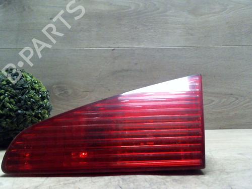 Left tailgate light PEUGEOT 607 (9D, 9U) 2.2 HDi | BP25411388C79