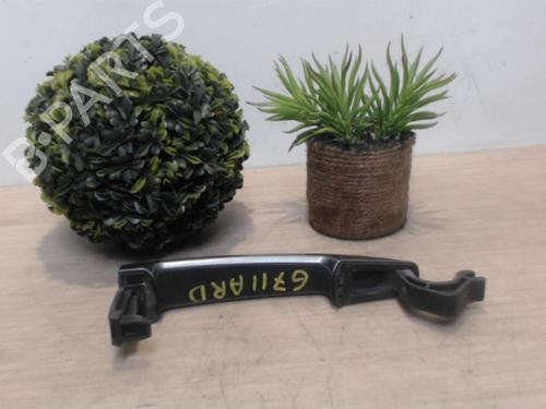 Rear right exterior door handle PEUGEOT 308 I (4A_, 4C_) 1.6 16V | BP25390498C130 