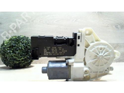 Left front window motor PEUGEOT 407 (6D_) 2.0 HDi 135 (6DRHRH, 6DRHRE, 6DRHRG, 6DRHRJ) | BP25409408E21 