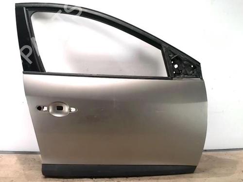 Right front door RENAULT MEGANE III Hatchback (BZ0/1_, B3_) 1.5 dCi | BP28543072C3