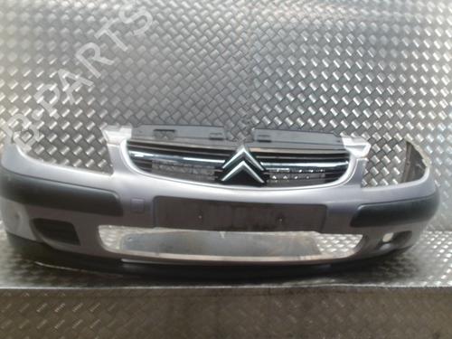 Stoßstange vorne für Stoßstange vorne CITROËN C5 I (DC_) 2.0 HDi (DCRHZB, DCRHZE) (109 hp) 36698147 36698147