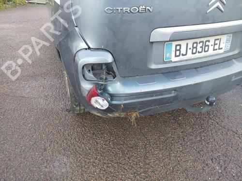 Pynteleist til bakluke CITROËN C3 Picasso (SH_) 1.6 HDI 90 | BP25861333C151 