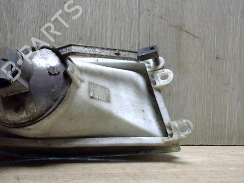 Used Left front fog light SKODA OCTAVIA II (1Z3) 1.9 TDI (105 hp) 25411424
