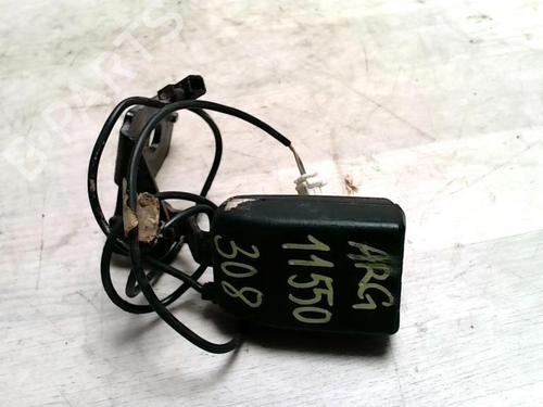 Used Seat buckle PEUGEOT 308 I (4A_, 4C_) 1.6 HDi (90 hp) 25422596