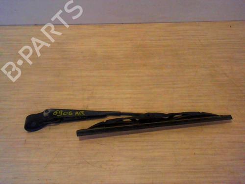 Used Rear windshield wiper arm FORD FUSION (JU_) 1.4 TDCi (68 hp) 25391514