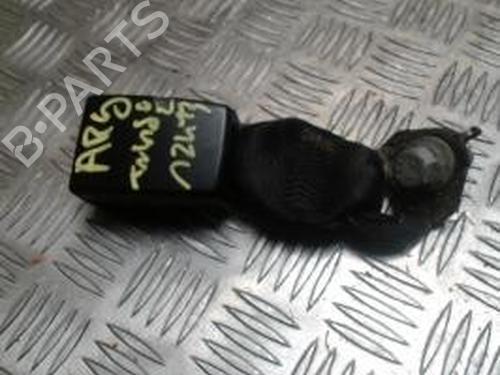 Sikkerhedssele-spænde RENAULT TWINGO II (CN0_) 1.2 16V (CN0K, CN0V, CN0A) (76 hp) 30532091