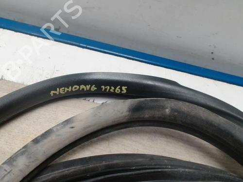 Gummiliste CITROËN NEMO Box Body/MPV (AA_) 1.4 HDi (68 hp) 31224809