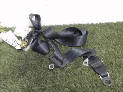 Used Rear right seatbelt CITROËN C1 (PM_, PN_) 1.0 (68 hp) 31235545