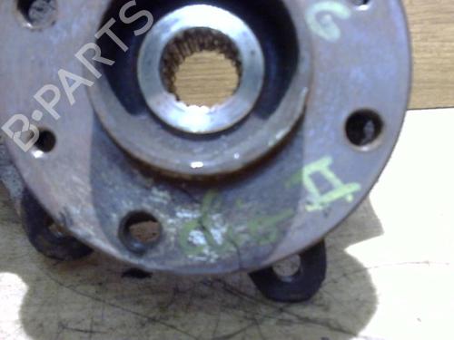 Used Left front steering knuckle Left front steering knuckle RENAULT CLIO II (BB_, CB_) 1.4 (B/CB0C, B/CB0S) (75 hp) 25383418 25383418