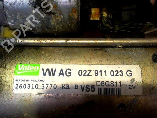 Starter VW GOLF VI (5K1) 1.4 TSI | BP31220100M8