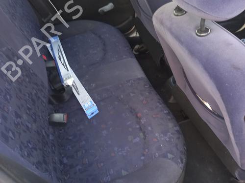 Bumper shock absorber PEUGEOT 206 Hatchback (2A/C) 1.4 i | BP31239174C125 