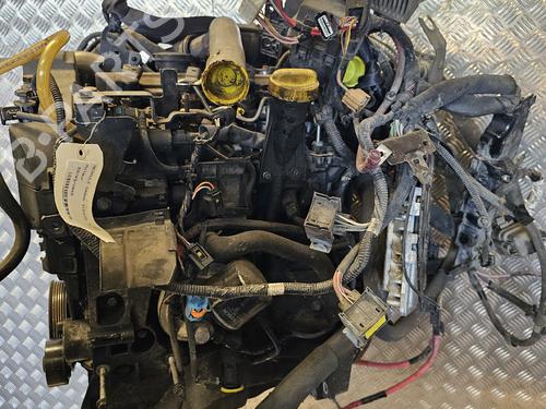 Used Engine Engine RENAULT MEGANE III Hatchback (BZ0/1_, B3_) 1.5 dCi (BZ09, BZ0D, BZ1W, BZ29, BZ14) (110 hp) 35978149 35978149