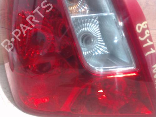 Left taillight CHEVROLET NUBIRA Saloon 2.0 D | BP25414263C34 
