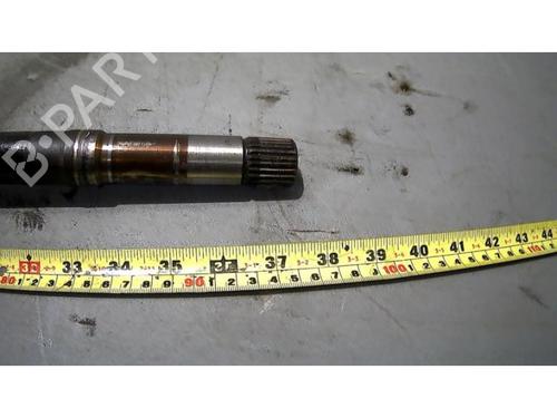 Right front driveshaft CITROËN C4 Grand Picasso I (UA_) 1.6 HDi | BP25409107M39 