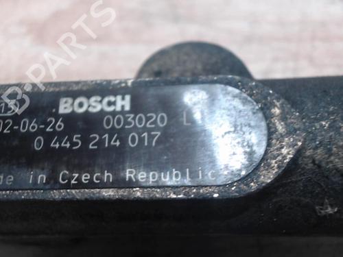 Sprederrør PEUGEOT 607 (9D, 9U) 2.2 HDi (133 hp) 25410929