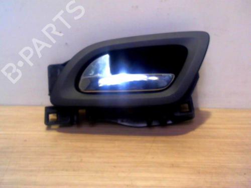 Used Rear left interior door handle PEUGEOT 308 I (4A_, 4C_) 1.6 16V (120 hp) 25391519