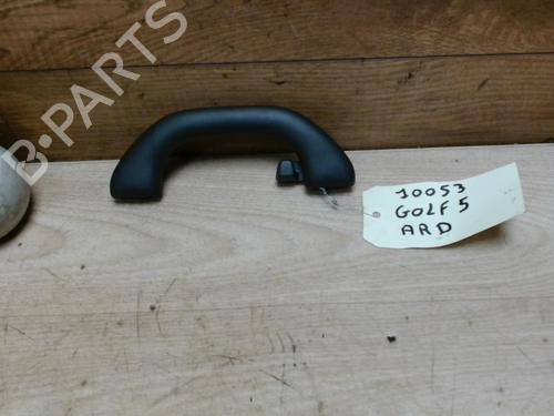 Used Rear right exterior door handle VW GOLF V (1K1) 1.9 TDI (105 hp) 29200002