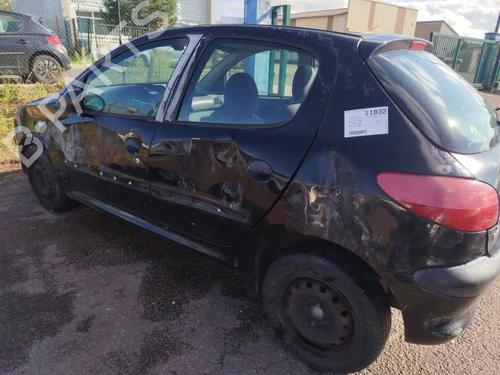 Left mirror PEUGEOT 206 Hatchback (2A/C) 1.6 i | BP26592173C26 