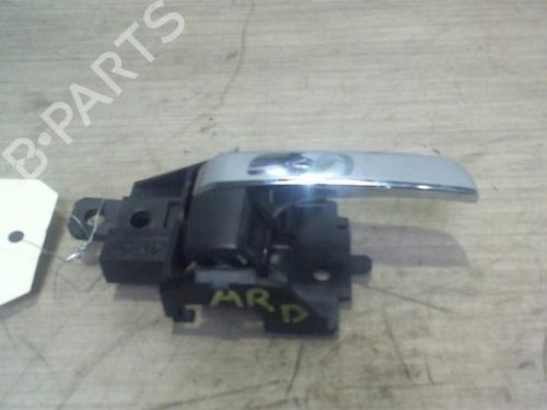 Used Rear right interior door handle CITROËN C4 AIRCROSS 1.8 HDi 150 (150 hp) 25388806