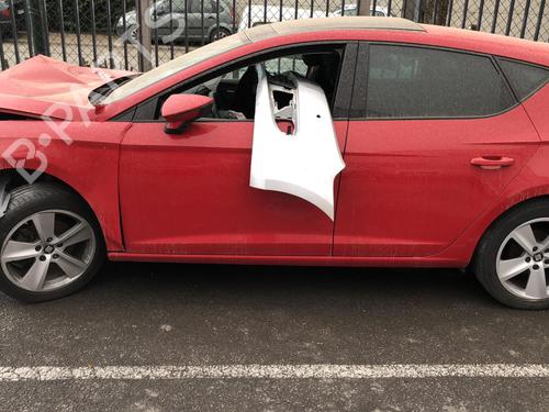 Left rear brake caliper SEAT LEON (5F1) 2.0 TDI | BP29341257M107 - Image 5
