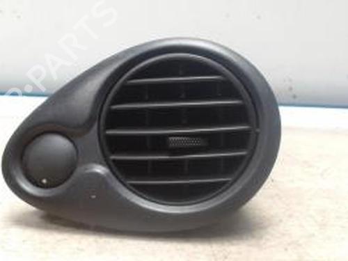 Used Air vent RENAULT CLIO III (BR0/1, CR0/1) 1.5 dCi (BR17, CR17) (86 hp) 25421182