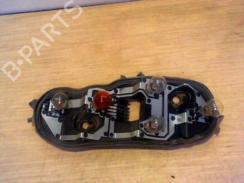 Éclairage de plaque d'immatriculation OPEL CORSA D (S07) 1.2 (L08, L68) (80 hp) 25409634