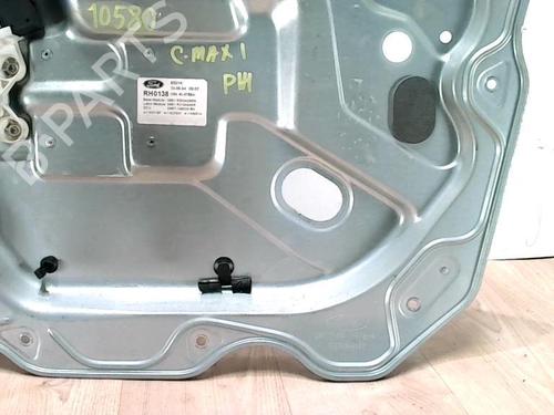 Front right window mechanism FORD FOCUS C-MAX (DM2) 1.6 TDCi | BP28120402C23