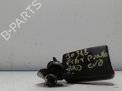 Used Seat buckle FIAT PUNTO EVO (199_) 1.2 (65 hp) 28602072