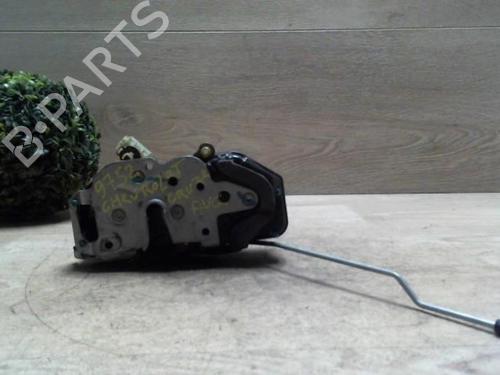 Front left lock CHEVROLET CRUZE (J300) 2.0 CDI | BP29392557C98 