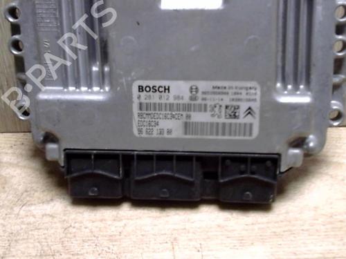 Control unit PEUGEOT 407 (6D_) 1.6 HDi 110 (6D9HZC, 6D9HYC) | BP31228919M11  - Image 7
