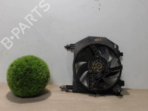 Used Radiator fan Radiator fan 25392062 25392062