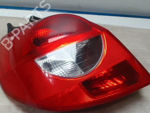 Used Left taillight RENAULT CLIO III (BR0/1, CR0/1) 1.6 16V (BR05, BR0B, BR0Y, BR15, BR1J, BR1M, BR1Y, CR0B,... (112 hp) 28159294
