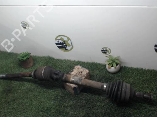 Right front driveshaft PEUGEOT 307 (3A/C) 2.0 HDi 90 | BP25396253M39